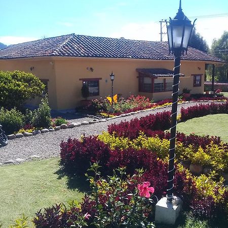 Hotel Campestre Franchesca Tabio Εξωτερικό φωτογραφία