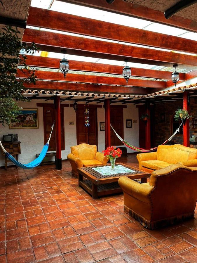 Hotel Campestre Franchesca Tabio Εξωτερικό φωτογραφία