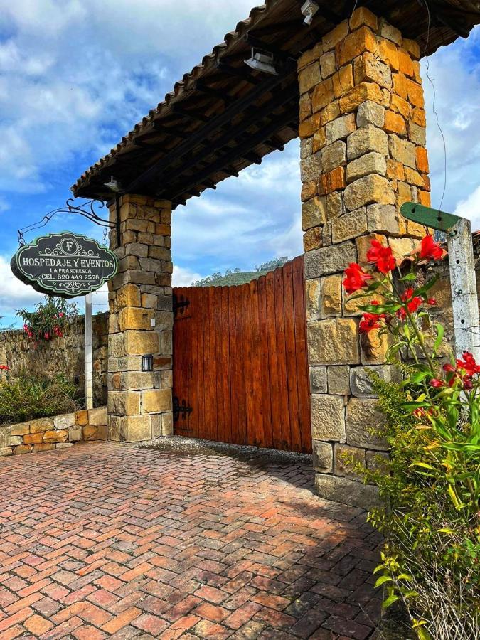 Hotel Campestre Franchesca Tabio Εξωτερικό φωτογραφία
