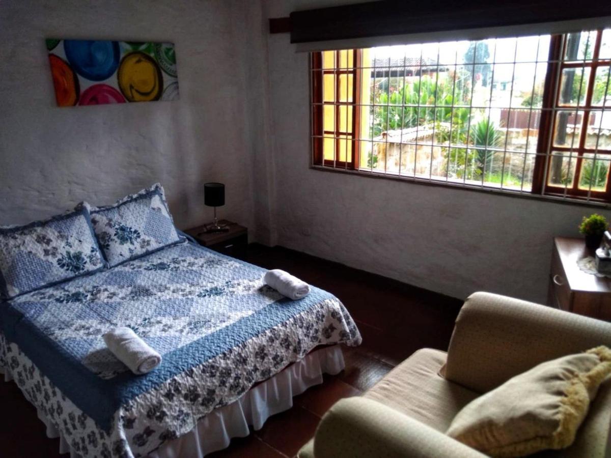 Hotel Campestre Franchesca Tabio Εξωτερικό φωτογραφία
