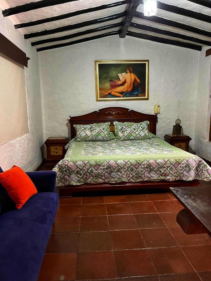 Hotel Campestre Franchesca Tabio Εξωτερικό φωτογραφία