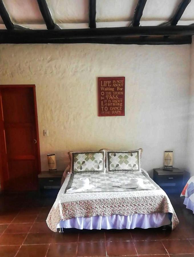 Hotel Campestre Franchesca Tabio Εξωτερικό φωτογραφία