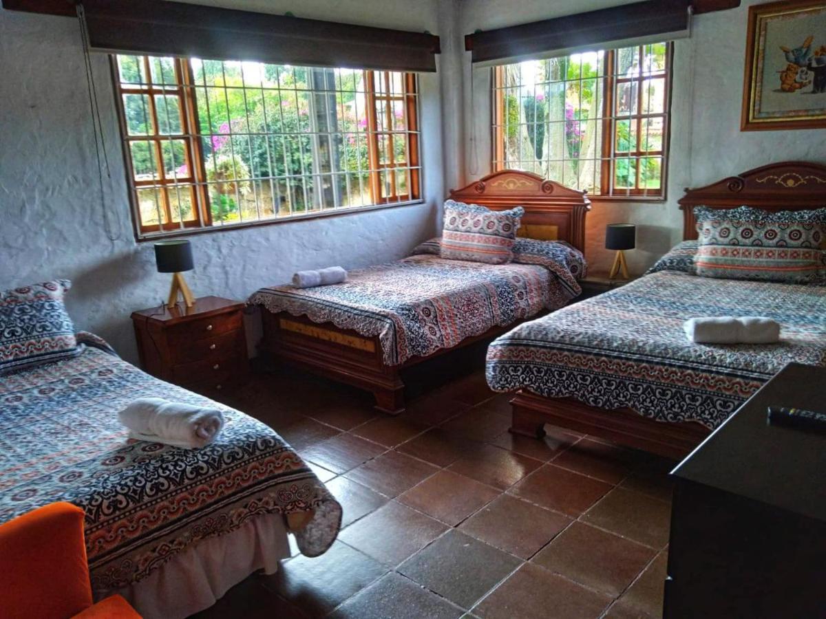 Hotel Campestre Franchesca Tabio Εξωτερικό φωτογραφία