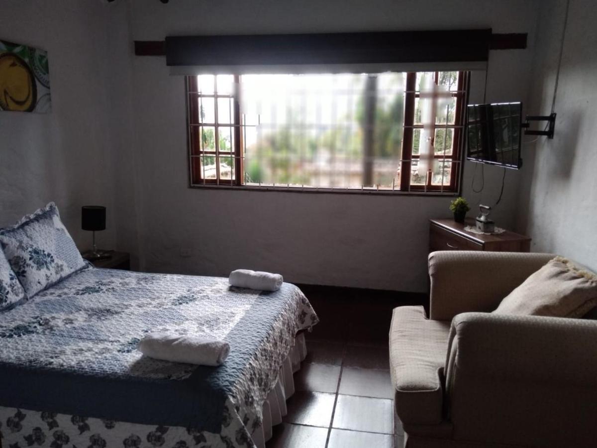 Hotel Campestre Franchesca Tabio Εξωτερικό φωτογραφία