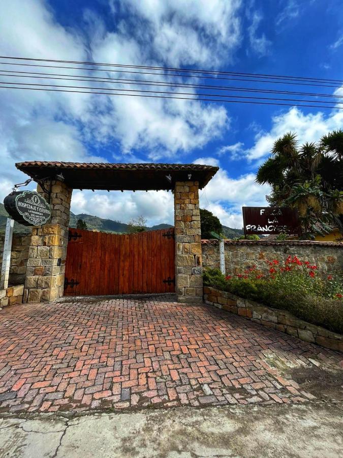 Hotel Campestre Franchesca Tabio Εξωτερικό φωτογραφία