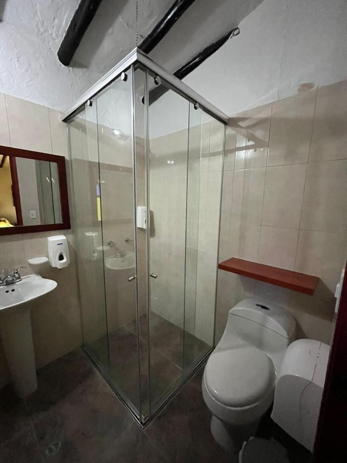 Hotel Campestre Franchesca Tabio Εξωτερικό φωτογραφία