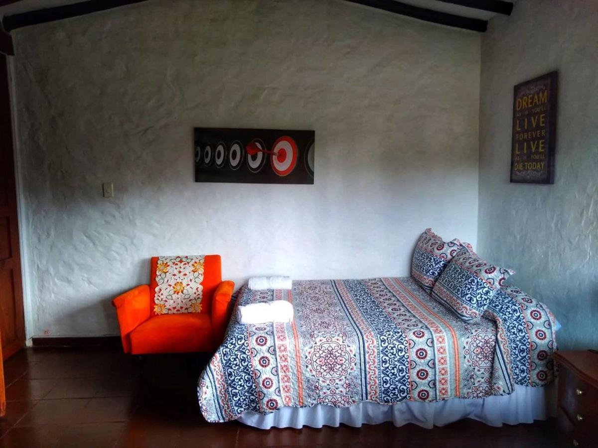 Hotel Campestre Franchesca Tabio Εξωτερικό φωτογραφία