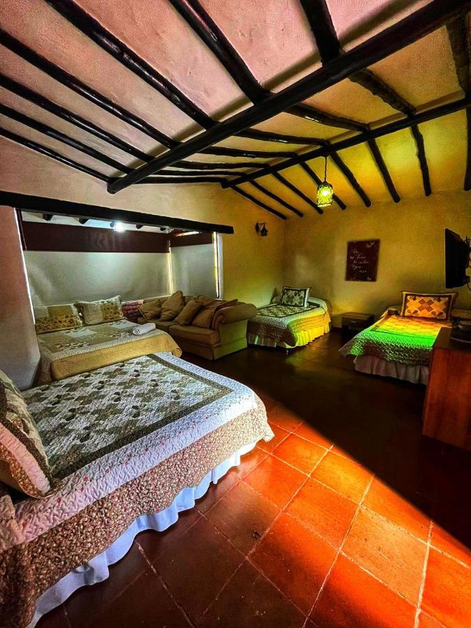 Hotel Campestre Franchesca Tabio Εξωτερικό φωτογραφία