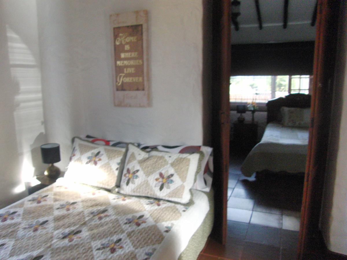 Hotel Campestre Franchesca Tabio Εξωτερικό φωτογραφία