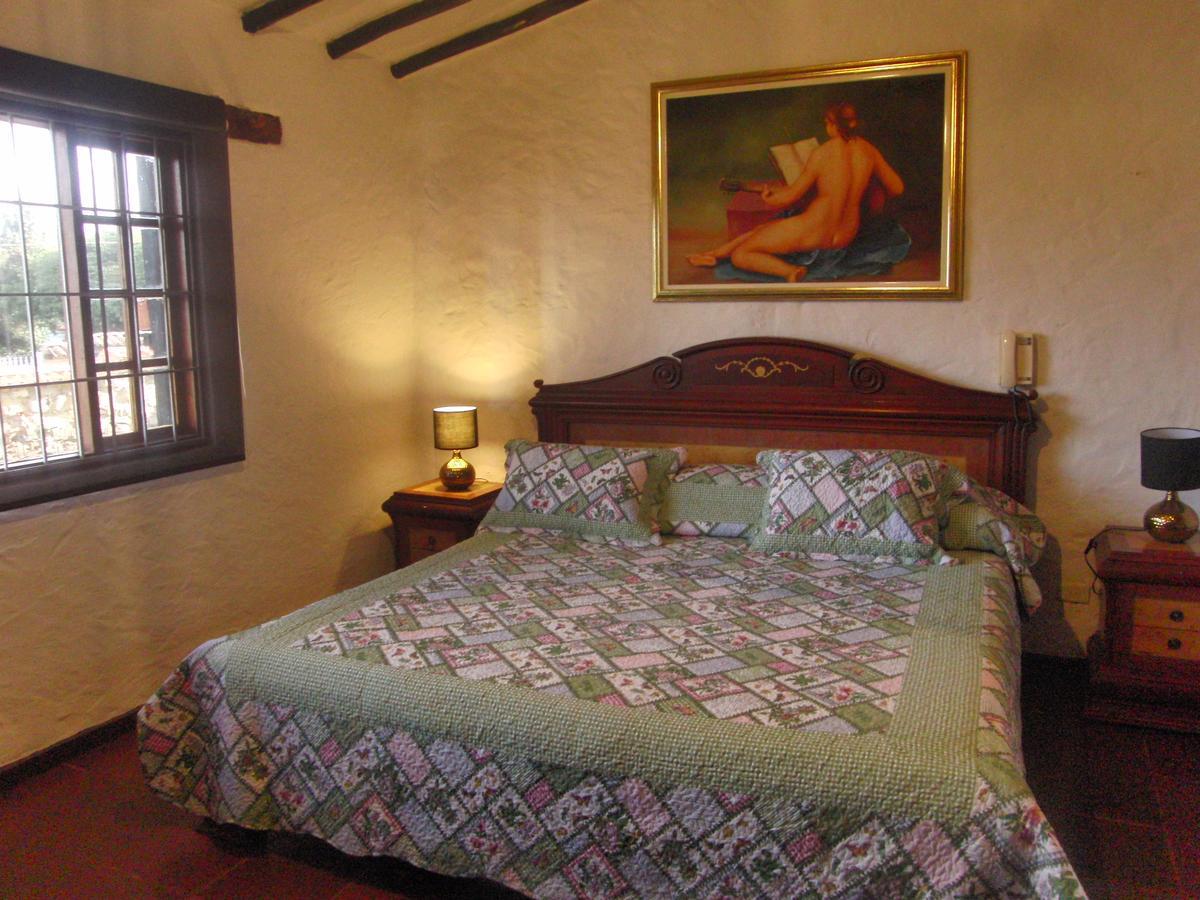 Hotel Campestre Franchesca Tabio Εξωτερικό φωτογραφία