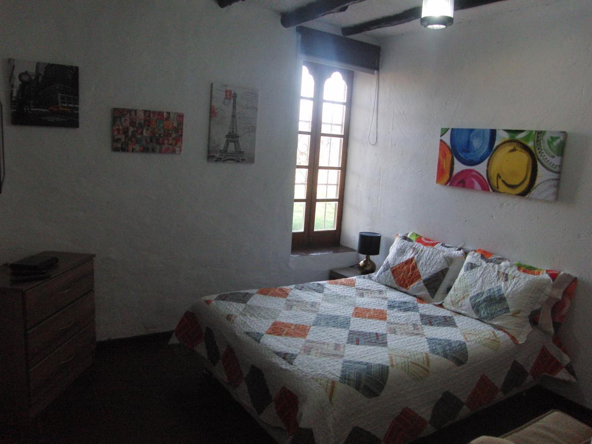 Hotel Campestre Franchesca Tabio Εξωτερικό φωτογραφία