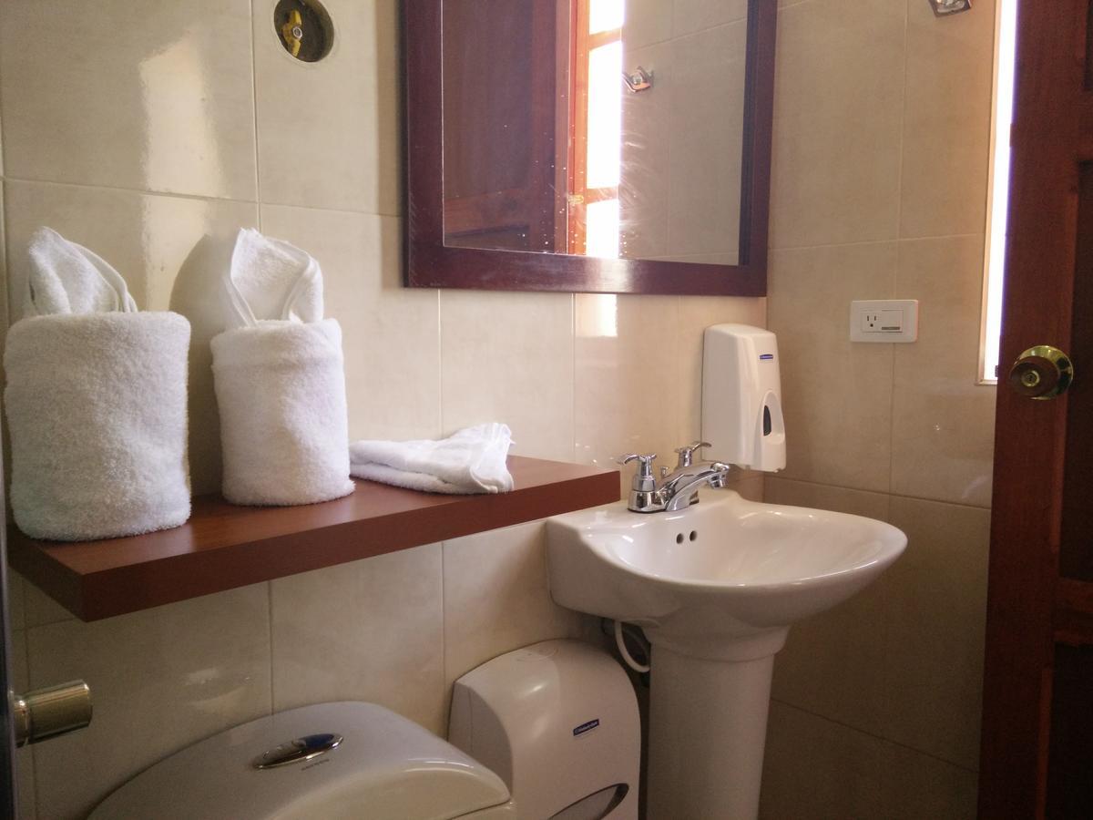 Hotel Campestre Franchesca Tabio Εξωτερικό φωτογραφία