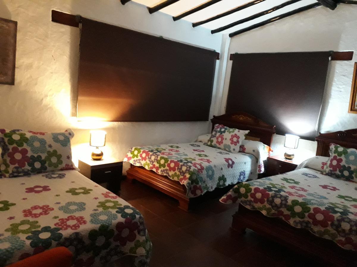 Hotel Campestre Franchesca Tabio Εξωτερικό φωτογραφία